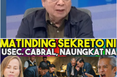 Matinding Sekreto ni Usec Cabral Lumitaw, Bilyong Piso na Ari-arian Biglang Naungkat