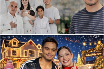 Pinaka-Masayang Pasko ni Eman Bacosa: Bakit Kasama si Jillian Ward at Ano ang Tunay na Kuwento sa Likod Nito