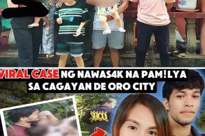 LUHA NG BUWAYA: Ang Viral na Ama sa CDO na Todo-Iyak sa Bangkay ng Asawa, Siya Pala ang May Sala