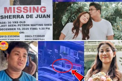 MGA PINAKABAGONG UPDATE TUNGKOL SA PAGKAWALA NG NOBYA: KUNG BAKIT ANG NOBYA NI SHERRA ANG KASALUKUYANG PINAKAKAHINA-HINALANG KASO