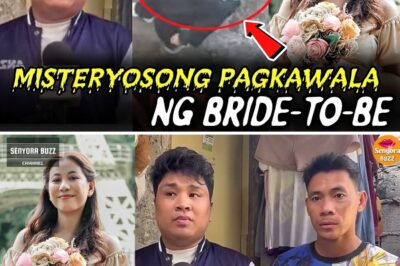 Pangarap na Kasal Nauwi sa Bangungot: Ang Misteryosong Pagkawala ni Sherra de Juan Ilang Araw Bago ang “I Do”