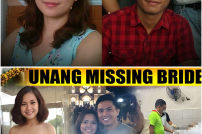 Nahanap na ang Nawawalang Nobya: Buong Detalye sa Nangyari sa Unang Kaso ng “Missing Bride” na Gumulantang sa Publiko