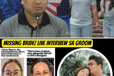 Groom ng Missing Bride, Binasag ang Katahimikan! Kapabayaan ng Otoridad at Misteryo ng Nawawalang CCTV, Ibinunyag!