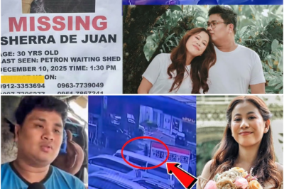 Missing Bride Update: Bakit Naging Person of Interest ang Fiancé ni Sherra de Juan?