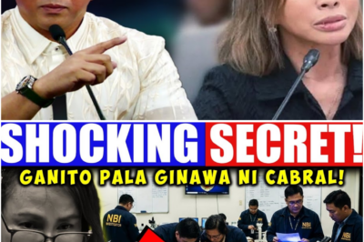 Usec Cabral Exposed? Bilyon-bilyong Pondo, Ikinagulat ng Publiko Matapos Mabunyag ang mga Detalye