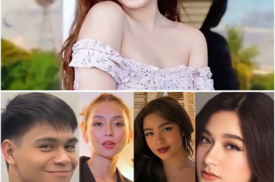 Rebelasyon ni Eman Bacosa: Andrea at Kathryn ang Unang Celebrity Crush Bago si Jillian Ward