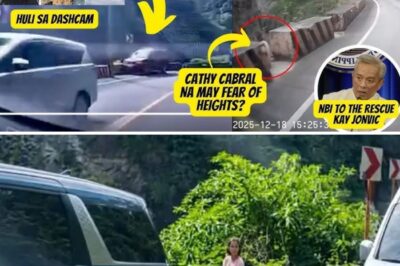 BAGONG EBIDENSYA O PLANADONG PAGTAKAS? Ang Misteryo ng ‘Getaway Car’ at mga Hindi Nagtutugmang Detalye sa Kaso ni Cabral na Gumulantang sa Bayan
