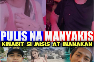 Isang Pulis, Inakusahan ng Matinding Pagtataksil at Krimen: Relasyong Lihim Nauwi sa Madilim na Bangungot