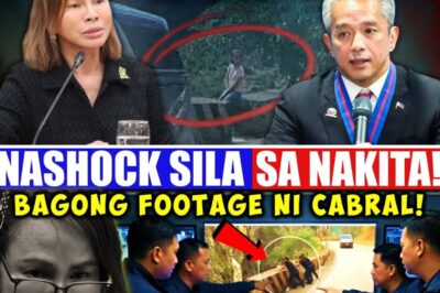 BREAKING: Bagong Dashcam Video, Lumabas! Huling Sandali ni Usec. Cabral na Mag-isa, Nakunan – NBI, May Nakakabahalang Nadiskubre sa Kanyang Bag!