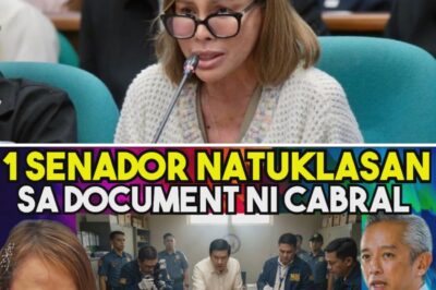 Huling Sandali sa Dashcam, Trilyong Pisong ‘Resibo,’ at Babala ng Cover-Up: Ang Katotohanan sa Likod ng Cabral Files