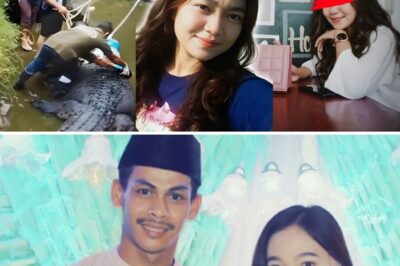 Misis na Online Seller, Walang Awa na Ipinakain ng Mister sa mga Buwaya Dahil Lamang sa Hindi Pagluluto ng Hapunan