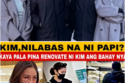 Good News kina Paulo at Kim? Malaking Rebelasyon sa Renovation ng Bahay, Umagaw ng Atensyon