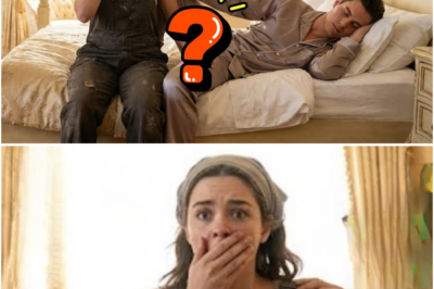 Dalagang Tagalinis Nagising na Niyakap ang Maskuladong Milyonaryo—Isang Gising na Nagpabago ng Buhay