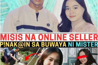 Umano’y Online Seller, Pinatay ng Mister at Pinakain sa Buwaya: Kaso yumanig sa Publiko