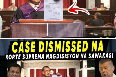 TAGUMPAY NG KATOTOHANAN: Kaso Laban kay FPRRD, Tuluyan nang Ibinasura ng Korte Suprema Habang Tiwala ng Bayan kay PBBM, Bumagsak sa Negative Three!