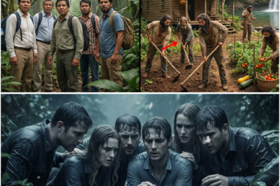 Mga Misyonero, Naglaho sa Birheng Gubat—Pagkaraan ng Isang Taon, Himala ang Kanilang Pagkakaligtas