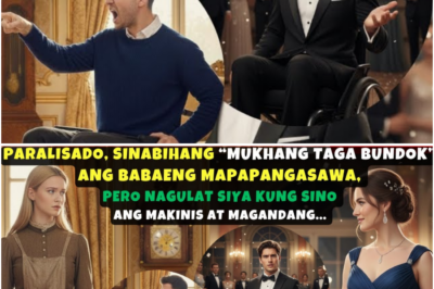 Paralisado ang Lalaki, Nilait ang Babaeng Mapapangasawa—Ngunit Nang Mabunyag ang Totoo, Siya ang Lubos na Nagulat