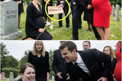 Lalaki Nakipaghiwalay sa Buntis na Asawa sa Lamay—Hindi Niya Alam, Siya Pala ang Magmamana ng $500M