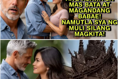 Gurong Iniwan at Ipinagpalit sa Mas Bata at Magandang Babae—Namutla Siya Nang Muli Silang Magkita
