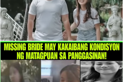 Missing Bride Natagpuan sa Pangasinan na May Kakaibang Kondisyon, Maraming Tanong ang Naiwan
