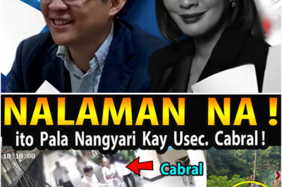 Sawakas Nabunyag ang Katotohanan: Ang Totoong Nangyari Kay Cabral na Matagal Itinago sa Publiko