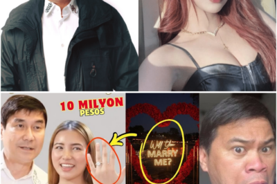 10 Milyong Pisong Proposal Ring ni Sen. Raffy Tulfo sa Isang Vivamax Artist—Tanong ng Publiko: Saan nga ba Galing ang Pambili?
