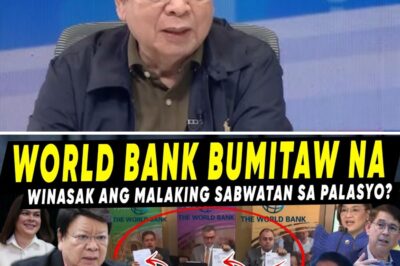 WORLD BANK, BINASAG ANG KATAHIMIKAN: “Bagsak na Ekonomiya at Talamak na Korapsyon,” Sampal ng Katotohanan sa Mukha ng Palasyo?