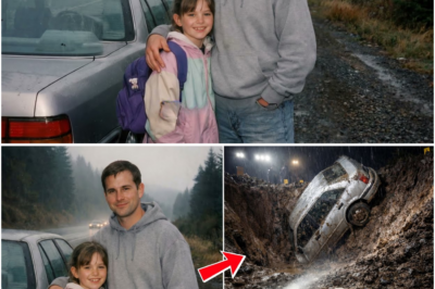 A Father and Daughter’s 1991 Highway Trip Ended in Silence—28 Years Later, a Buried Car Finally Told the Truth