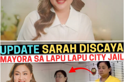 Update sa Kaso ni Sarah Discaya: Nakakulong na Dahil sa Flood Control Project na Nauwi sa Trahedya