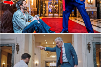 Mayamang Lalaki Pinahiya ang Pulubing Inakala Niyang Walang Wala—Hindi Niya Alam, Si Keanu Reeves Pala Ito