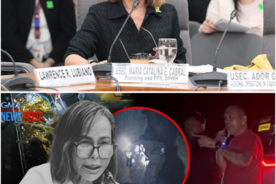 Mga Huling Oras Bago ang Pagkawala ni Usec Cabral: Driver Nagbunyag ng mga Pangyayaring Hindi Pa Alam ng Publiko