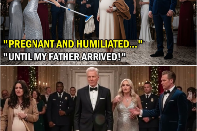 Hindi Alam ng Mister na Anak ng Isang Lihim na Trilyonaryo ang Buntis na Asawa—Pinahiya Siya ng Kabit sa Isang Party