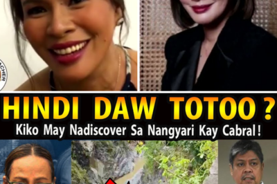 Cabral Fake!? Pangalan ni Kiko Pangilinan Nadawit sa Rebelasyong Nagpagulo sa Tunay na Pagkakakilanlan ni Cabral