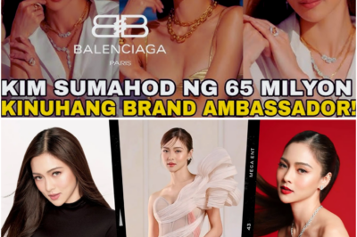 Global Shock! Lihim na Biyahe ni Kim Chiu sa Paris Nauwi sa Balenciaga Deal na Tinatayang Milyon ang Halaga