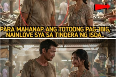 May-ari ng Restawran Nagpanggap na Kargador Para Hanapin ang Tunay na Pagmamahal—Hindi Niya Inasahang Mahuhulog Siya sa Isang Simpleng Babae