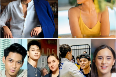 Detalye sa Umano’y Panliligaw ni Ricci Rivero kay Juliana Gomez, Anak nina Richard Gomez at Lucy Torres