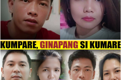 Huli sa Akto: Kumpare Dinagit si Kumare—Isang Lihim ang Nabunyag at Pamilyang Nawasak