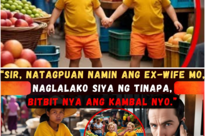 “Natagpuan Namin ang Ex-Wife Mo”—Isang Tawag ang Nagbunyag ng Katotohanang Hindi Niya Hinarap sa Loob ng Taon