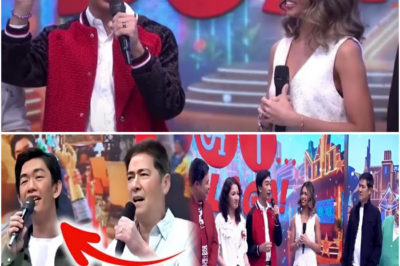 Tunay na Dahilan Kung Bakit Si Rouelle Carino ang Isa sa Pinakamahalagang Nagpapasaya sa Eat Bulaga