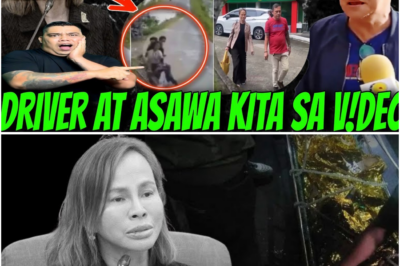 CCTV Footage Lumitaw sa Kaso ni Usec Cabral: Driver at Asawa, Nakuhanan sa mga Huling Oras Bago ang Kontrobersiya