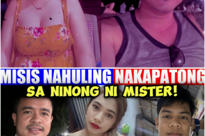 Misis, Nahuling Gumagawa ng Kababalaghan Kasama ang Ninong—Isang Lihim na Gumimbal sa Buong Barangay