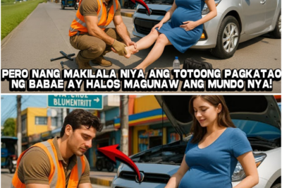 Mahirap na Binata Tinanggal sa Trabaho Matapos Tulungan ang Buntis na Na-Stranded sa Daan—Pero Hindi Niya Inasahan ang Kasunod