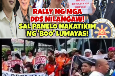 MGA RALLY NATAPOS NA, ANO NA? PBBM Matatag sa Pwesto, VP Sara NGA-NGA, at DDS Supporters, UMIIYAK sa Kakulangan ng Suporta!