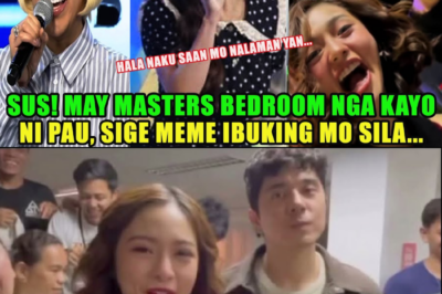 ANG MISTERYO SA LIKOD NG ‘MASTER’S BEDROOM’: VICE GANDA, BINUKING ANG TUNAY NA ESTADO NINA KIM CHIU AT PAULO AVELINO