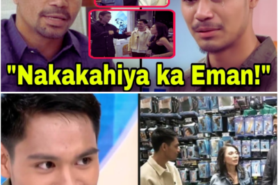 Manny Pacquiao, Galit na Galit sa Ginawa ni Eman Pacquiao—Pamilya, Nasubok sa Isang Kontrobersiyal na Desisyon