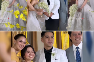 KASALAN NA WALANG KATULAD! Emosyonal at Puno ng Tawanan: Buong Detalye ng Fairy Tale Wedding ni Kiray Celis at Stephen Estopia!