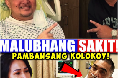 Sa Likod ng Tawanan: Pambansang Kolokoy, Ibinahagi ang Tahimik na Laban sa Cancer