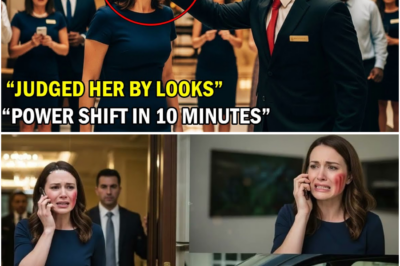 Simpleng CEO Sinampal sa Sarili Niyang Hotel ng Manager—Sampung Minuto ang Lumipas, Isang Desisyong Yumanig sa Lahat