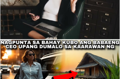 Nagpunta sa Isang Bahay Kubo ang CEO Para Dumalo sa Kaarawan ng Janitor—Ngunit Isang Katotohanan ang Hindi Niya Inasahan