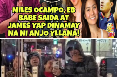 DESPERADO NGA BA? Nag-iinit na mga Akusasyon: Si Miles Ocampo, Gustong Iugnay Bilang ‘Kabit’ ni Tito Sen Sotto? Ang Pasabog na Pagsisiwalat ni Anjo Yllana!